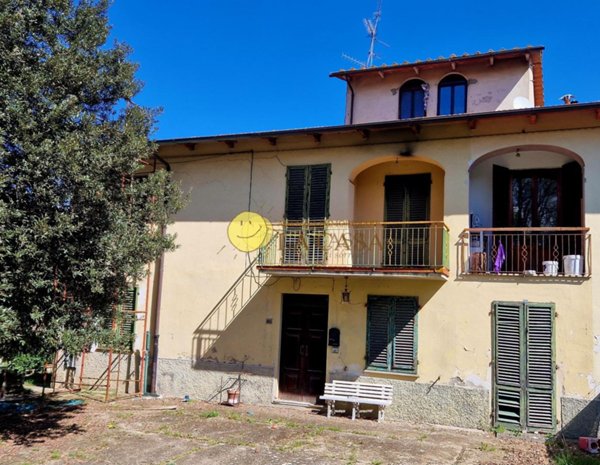 casa indipendente in vendita a Reggello in zona Ciliegi