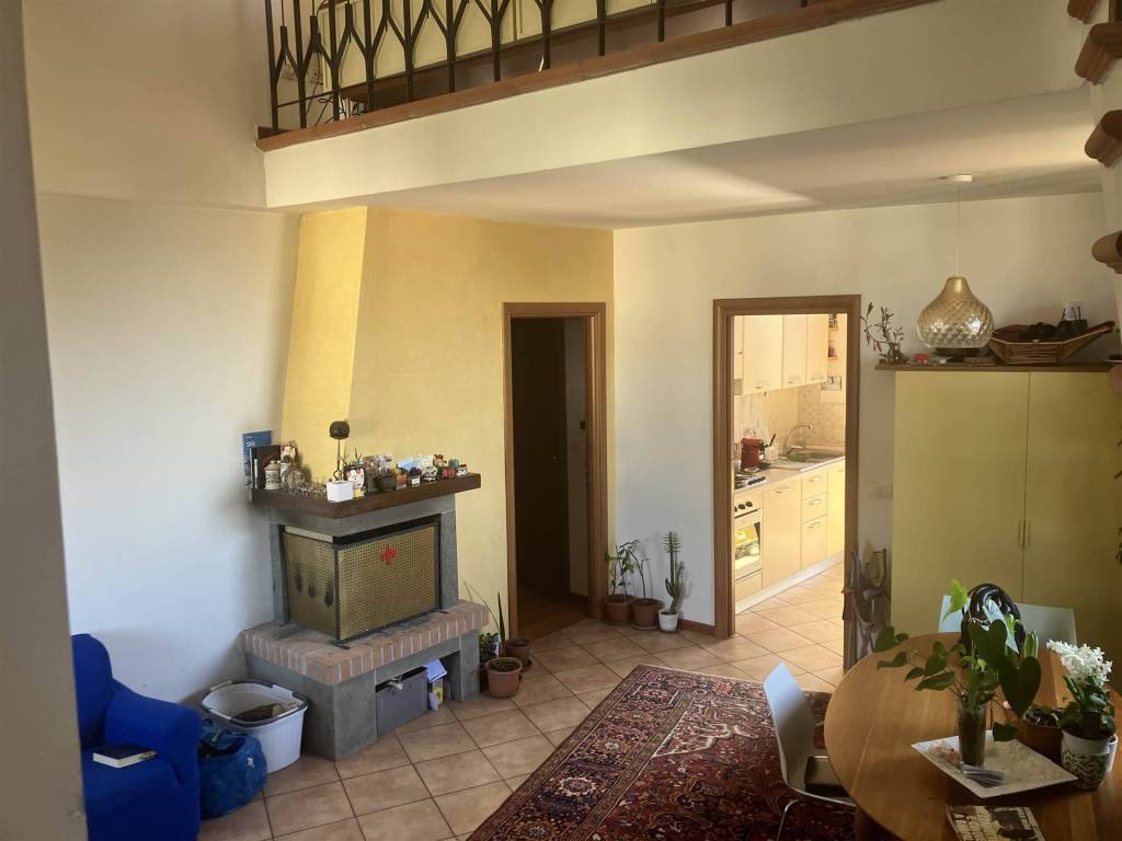 appartamento in vendita a Reggello in zona Tosi