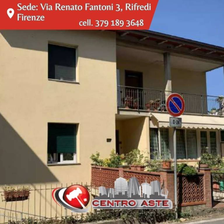 appartamento in vendita a Reggello in zona Pietrapiana