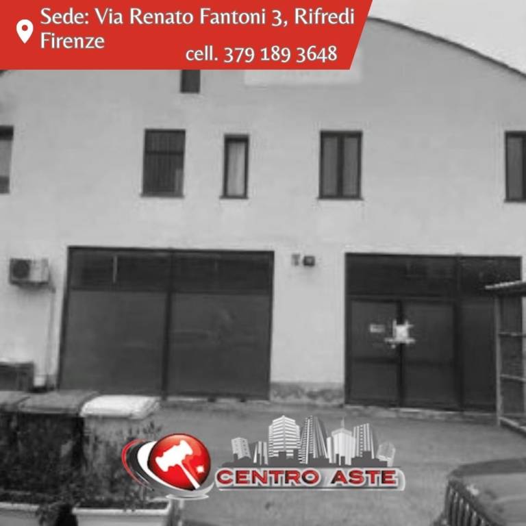 locale commerciale in vendita a Reggello