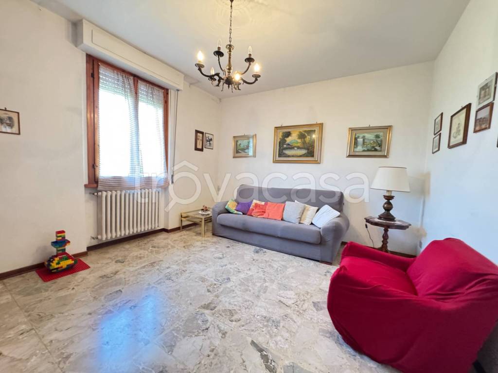 appartamento in vendita a Reggello in zona Cascia