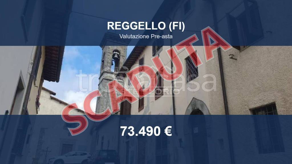 appartamento in vendita a Reggello in zona Cancelli