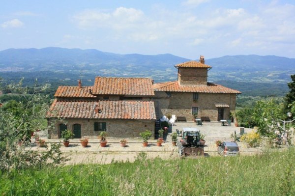 appartamento in vendita a Reggello