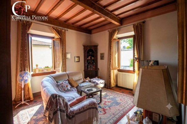 casa indipendente in vendita a Reggello in zona Vaggio
