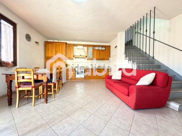 casa indipendente in vendita a Reggello in zona Cascia