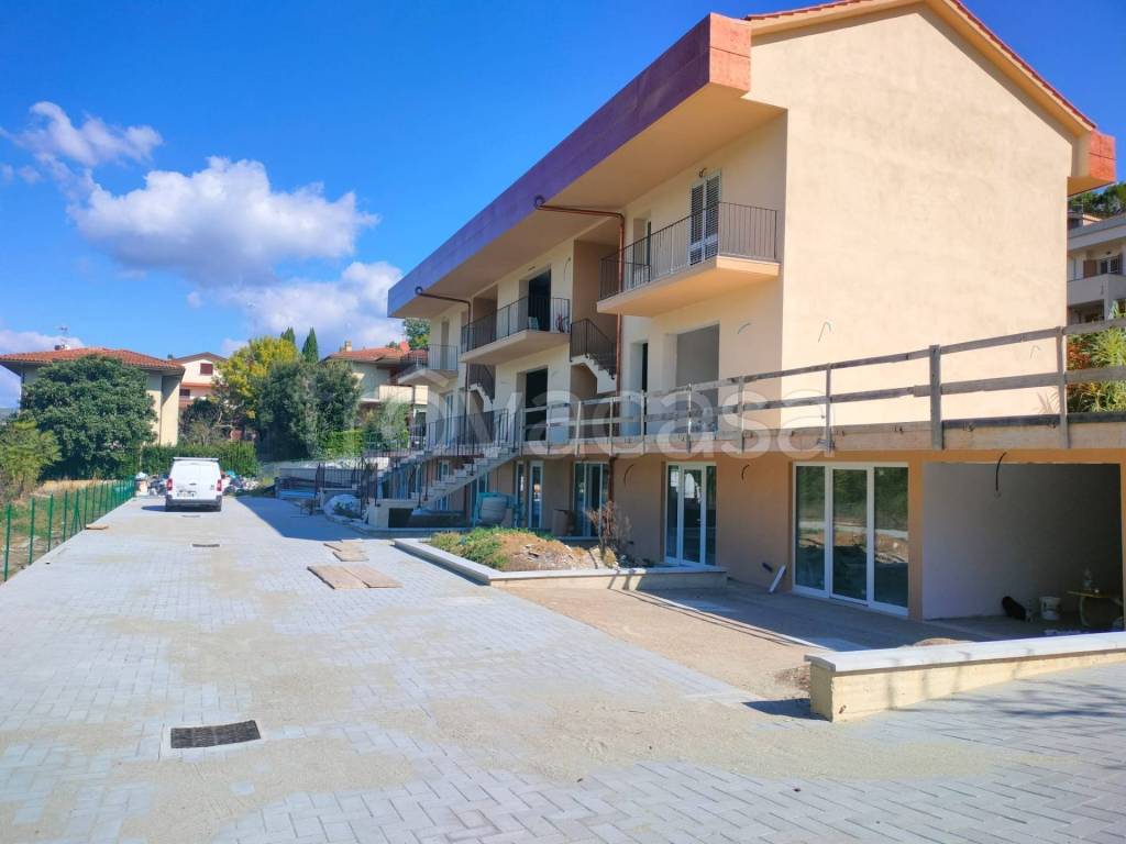 appartamento in vendita a Reggello in zona Cascia