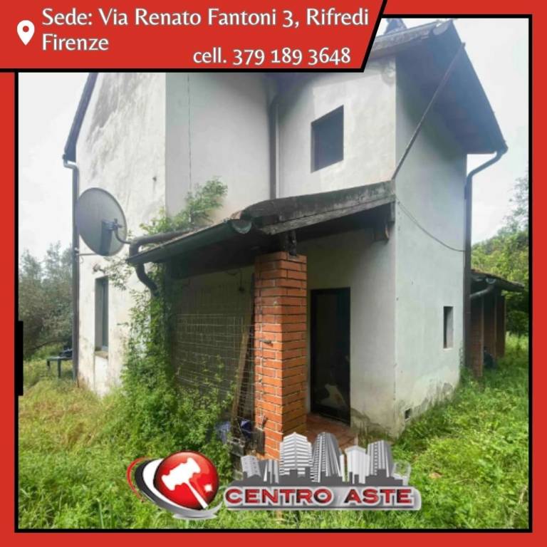 appartamento in vendita a Reggello in zona Matassino