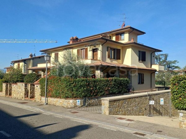 appartamento in vendita a Reggello in zona Cascia