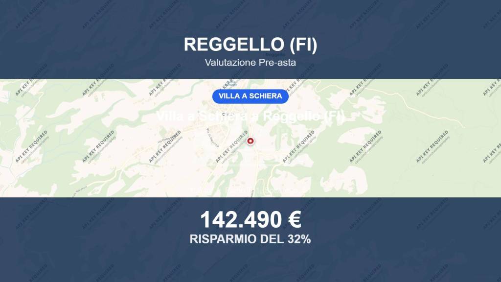 casa indipendente in vendita a Reggello