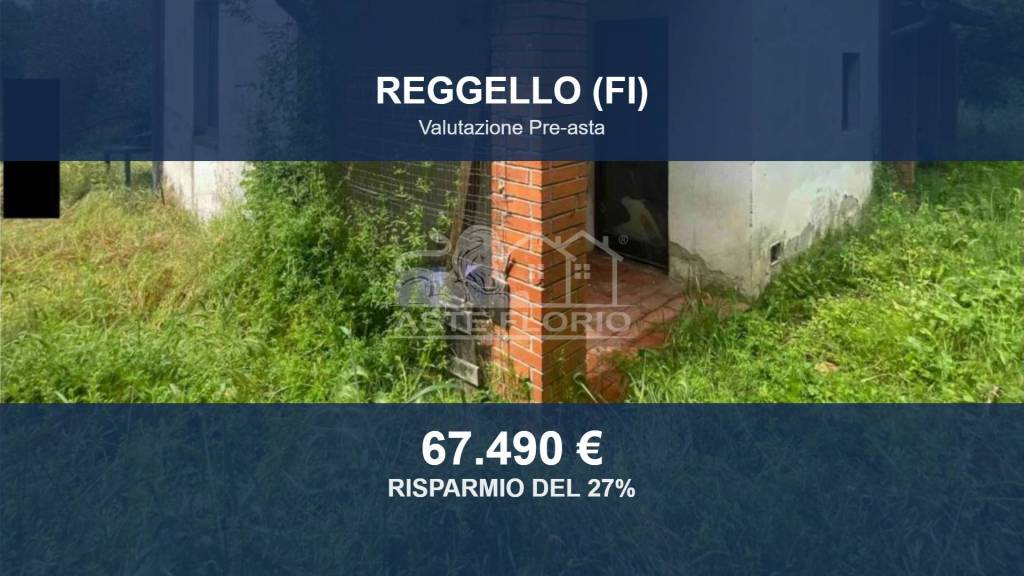 casa indipendente in vendita a Reggello in zona Cancelli