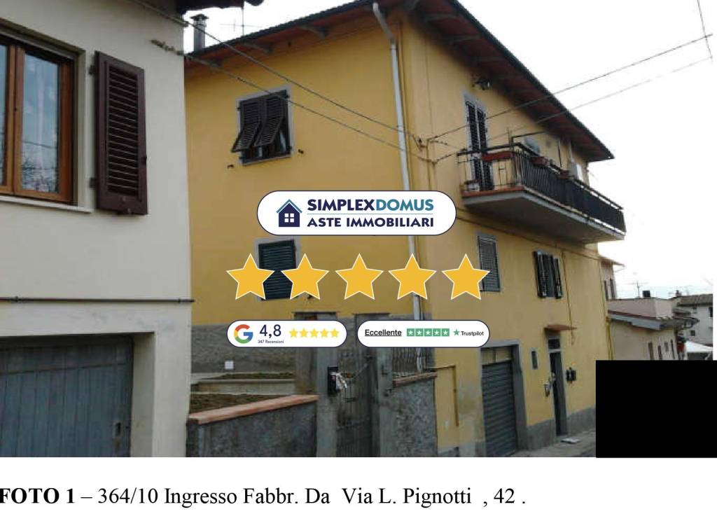 terreno in vendita a Reggello in zona Vaggio
