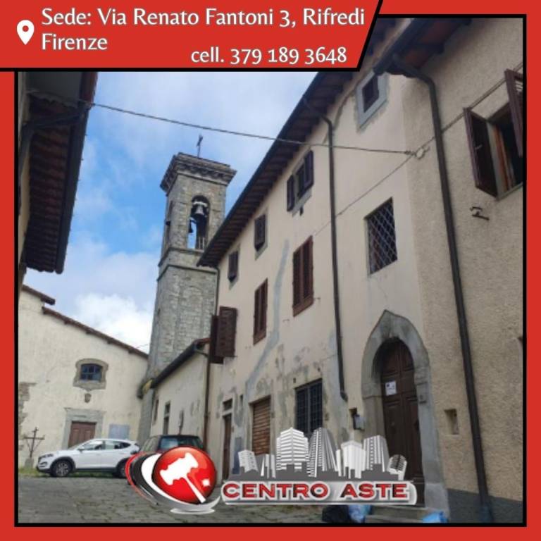 appartamento in vendita a Reggello in zona Cancelli