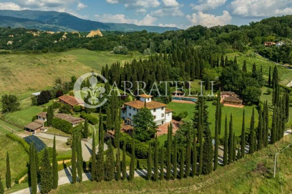 casa indipendente in vendita a Reggello in zona Ciliegi