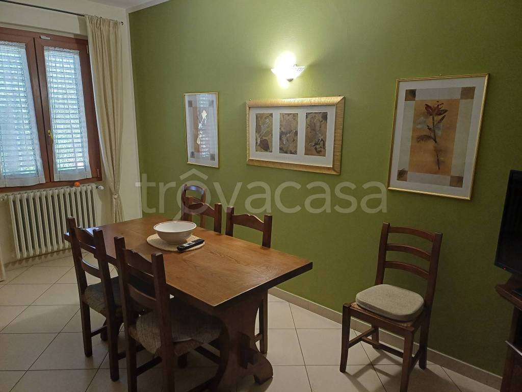 appartamento in vendita a Reggello in zona Cascia