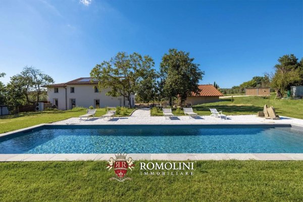 appartamento in vendita a Reggello in zona Cascia