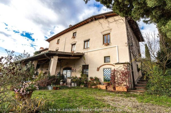 casa indipendente in vendita a Rignano sull'Arno in zona San Martino