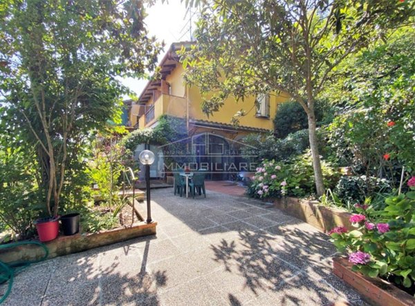 casa indipendente in vendita a Rignano sull'Arno