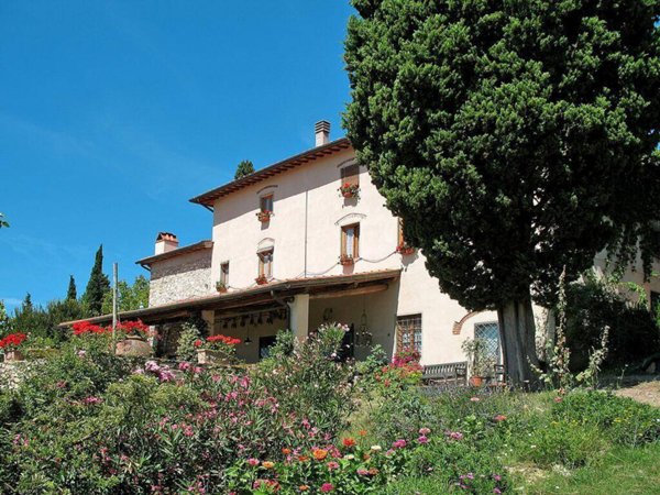 casa indipendente in vendita a Rignano sull'Arno