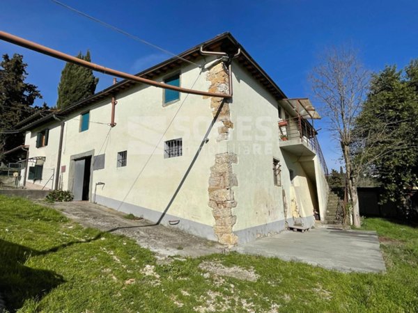 appartamento in vendita a Rignano sull'Arno in zona Bombone