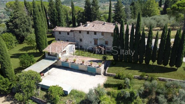 casa indipendente in vendita a Rignano sull'Arno