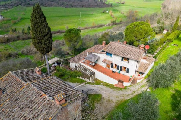 casa indipendente in vendita a Rignano sull'Arno in zona Troghi