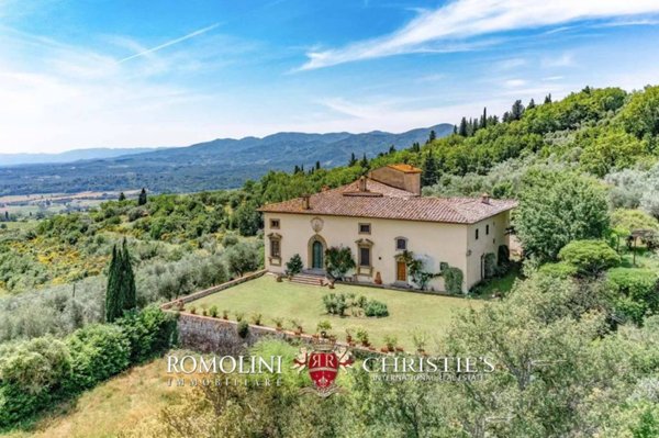 villa in vendita a Rignano sull'Arno in zona San Martino