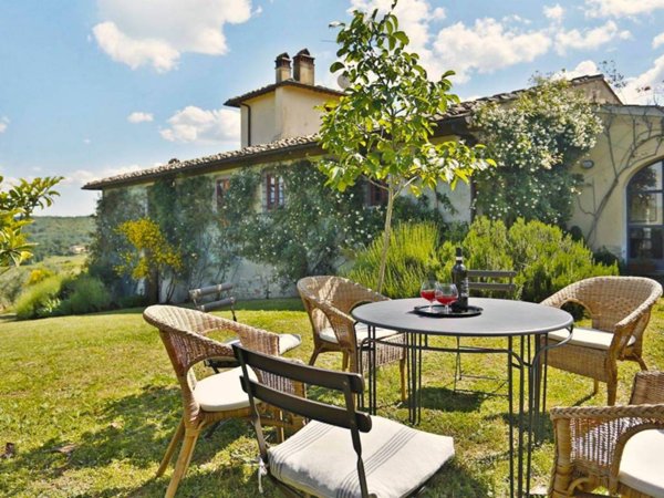 casa indipendente in vendita a Rignano sull'Arno