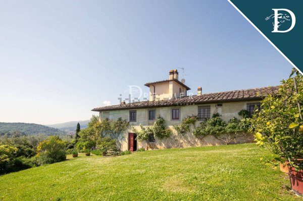 casa indipendente in vendita a Rignano sull'Arno