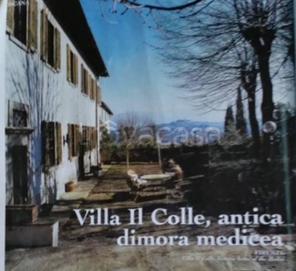 casa indipendente in vendita a Rignano sull'Arno in zona Rosano