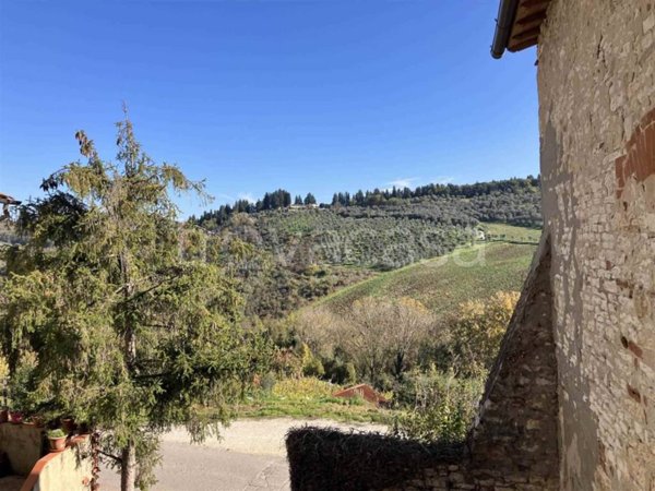 casa indipendente in vendita a Rignano sull'Arno