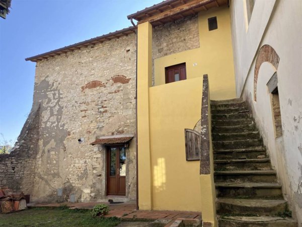 casa indipendente in vendita a Rignano sull'Arno