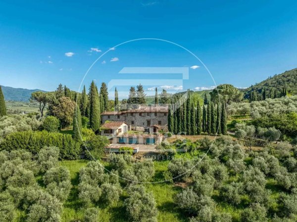 casa indipendente in vendita a Rignano sull'Arno