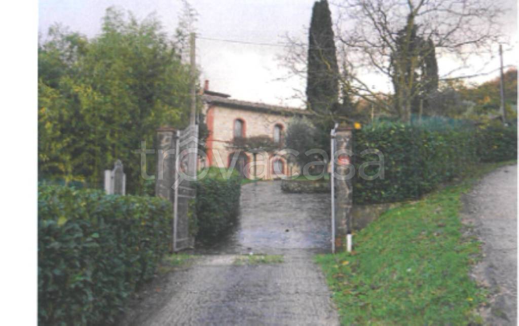 casa indipendente in vendita a Rignano sull'Arno