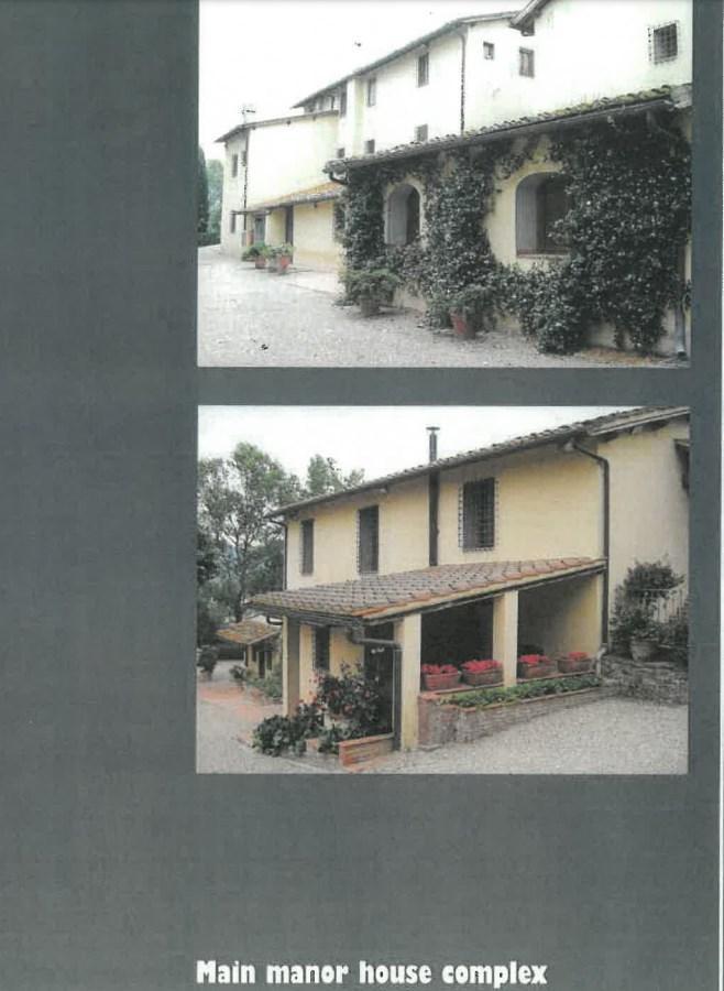 villa in vendita a Rignano sull'Arno