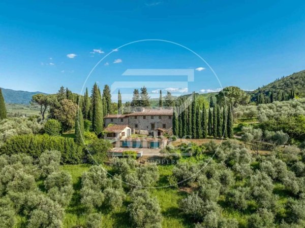 casa indipendente in vendita a Rignano sull'Arno