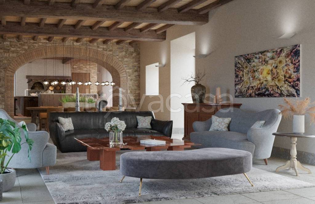 villa in vendita a Rignano sull'Arno in zona Le Corti