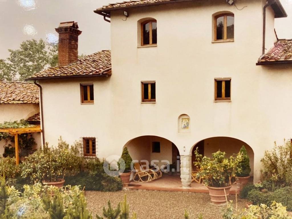 casa indipendente in vendita a Rignano sull'Arno