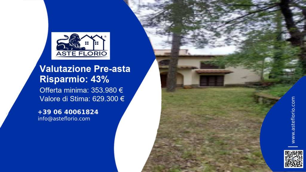 casa indipendente in vendita a Rignano sull'Arno