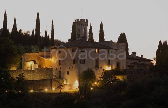 casa indipendente in vendita a Rignano sull'Arno in zona Troghi
