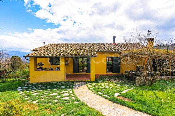 casa indipendente in vendita a Rignano sull'Arno