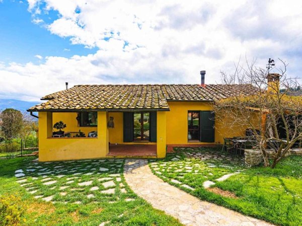 casa indipendente in vendita a Rignano sull'Arno