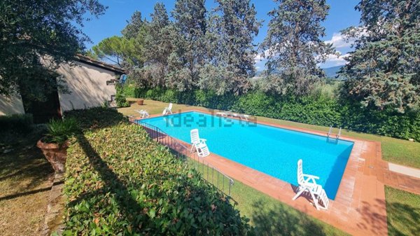 casa indipendente in vendita a Rignano sull'Arno in zona Rosano