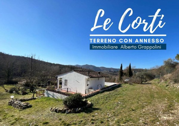 terreno agricolo in vendita a Rignano sull'Arno in zona Le Corti