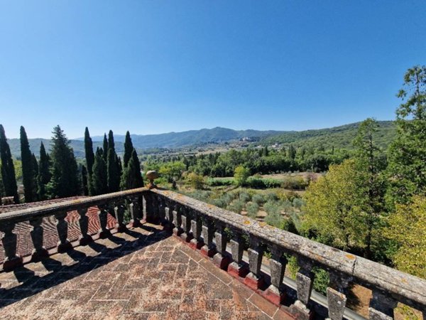 villa in vendita a Rignano sull'Arno in zona Rosano