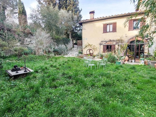 casa indipendente in vendita a Rignano sull'Arno in zona Rosano