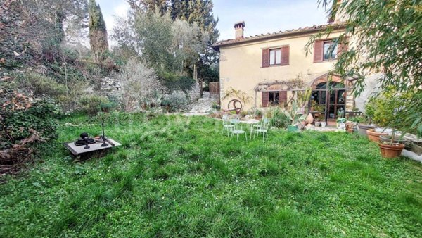 casa indipendente in vendita a Rignano sull'Arno in zona Rosano