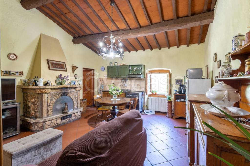 casa indipendente in vendita a Rignano sull'Arno