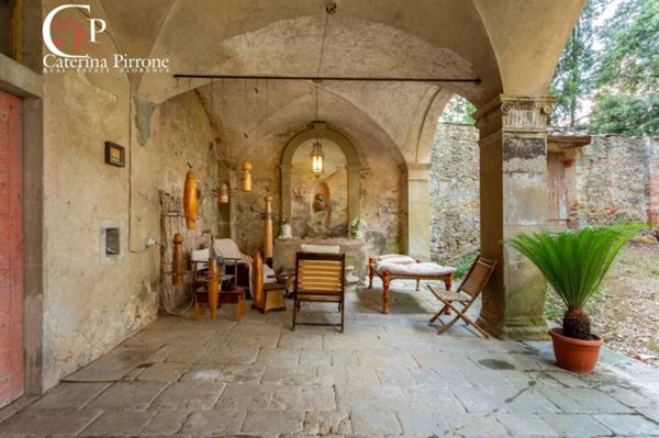 villa in vendita a Rignano sull'Arno in zona Cellai