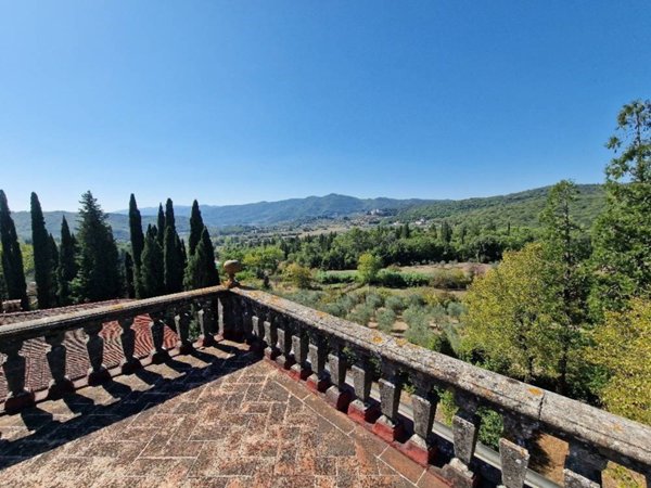 villa in vendita a Rignano sull'Arno in zona Rosano