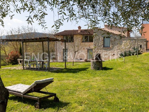 casa indipendente in vendita a Rignano sull'Arno in zona Le Corti